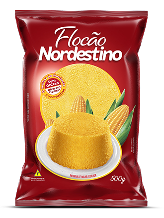 Flocão Nordestino