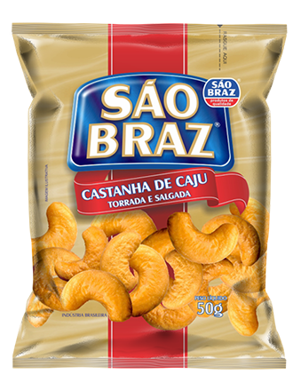 Castanha de Caju São Braz