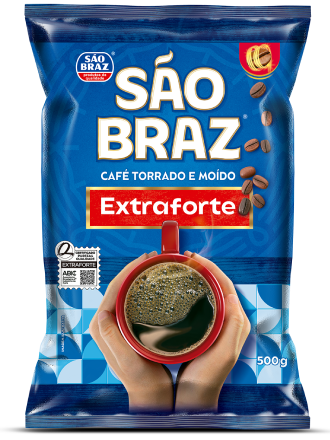 Café Extraforte - Torrado e Moído