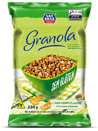 Granola Sem Glúten