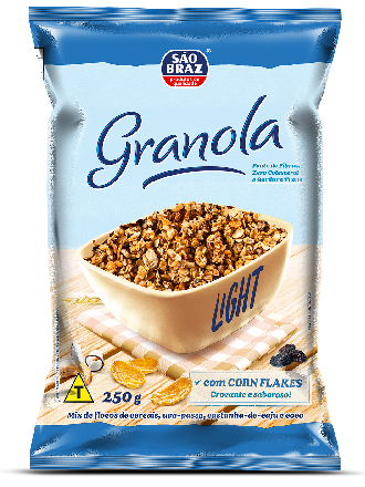 Granola Light