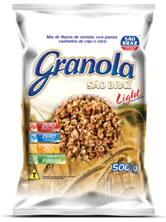 Granola Light