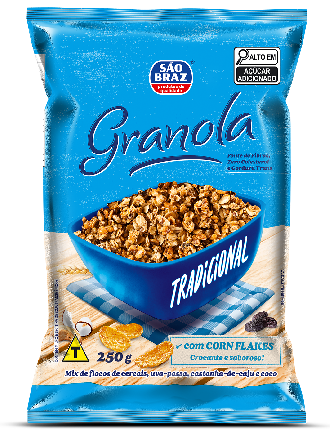 Granola Tradicional