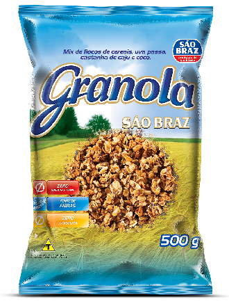 Granola Tradicional