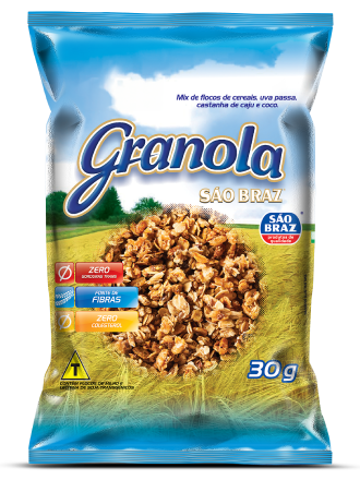 Granola Tradicional