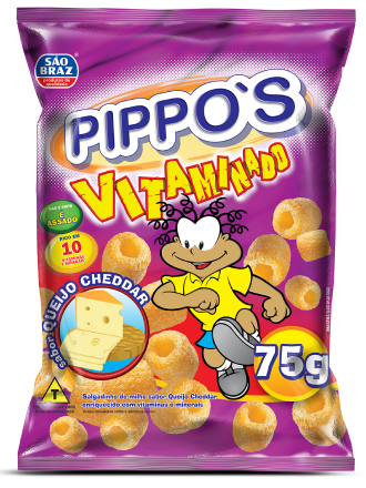 Pippo's Queijo Cheddar