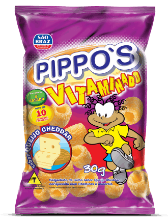 Pippo's Queijo Cheddar