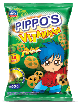 Pippo's Anime - Cebola e Salsa