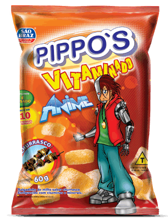 Pippo's Anime - Churrasco