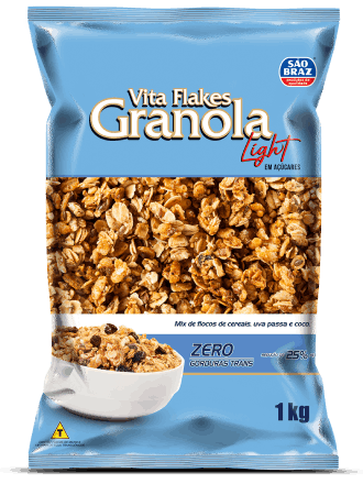 Granola Light - Vita Flakes