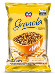 Granola Sabor Banana