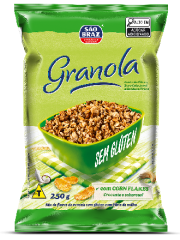 Granola Sem Glúten