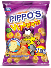 Pippo's Queijo Cheddar