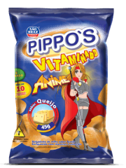 Pippo's Anime - Queijo