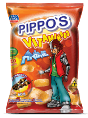 Pippo's Anime - Churrasco